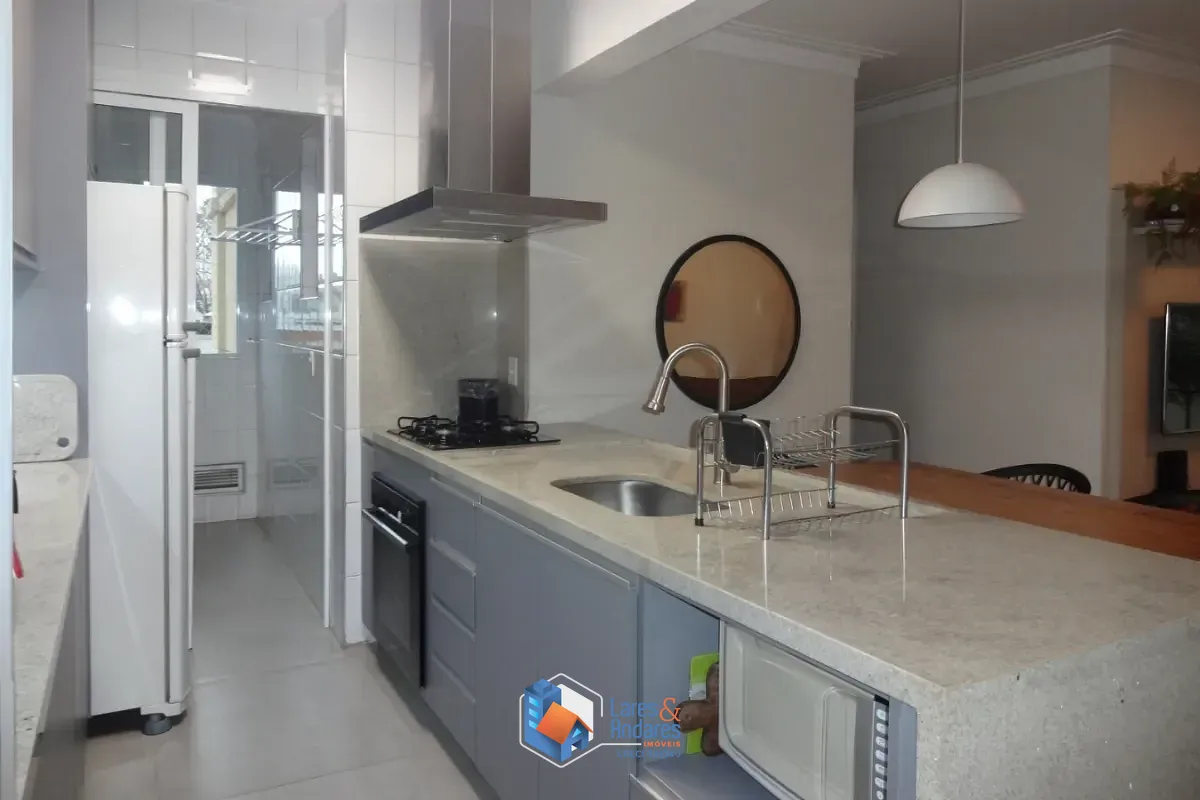 Apartamento, 3 quartos, 65 m² - Foto 3