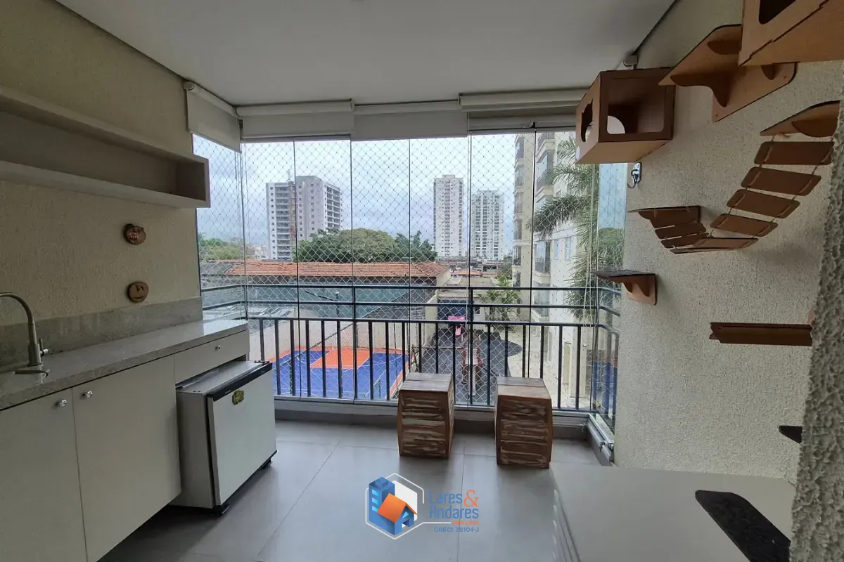 Apartamento, 3 quartos, 65 m² - Foto 5