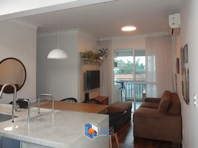 Apartamento com 65m² 3 quartos e 2 banheiros, à venda, no bairro Ipiranga em São Paulo