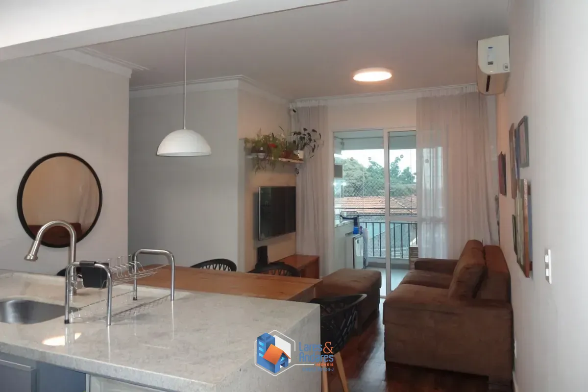 Apartamento, 3 quartos, 65 m² - Foto 1