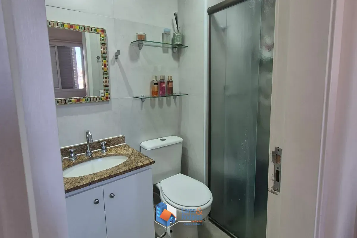 Apartamento, 3 quartos, 65 m² - Foto 14