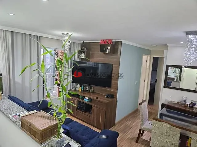 Apartamento 2 quartos e 1 banheiro, à venda, no bairro Vila Amália (Zona Norte) em São Paulo