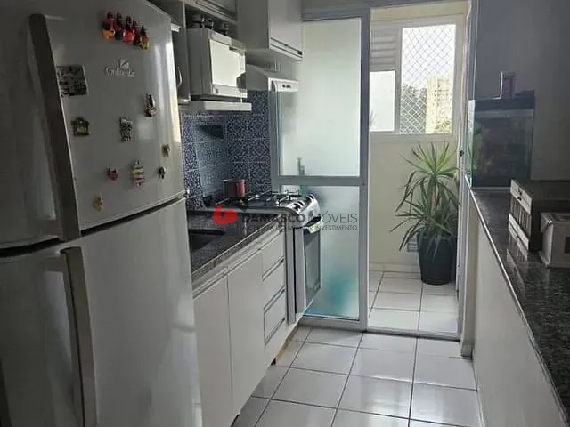 Apartamento 2 quartos e 1 banheiro, à venda, no bairro Vila Amália (Zona Norte) em São Paulo