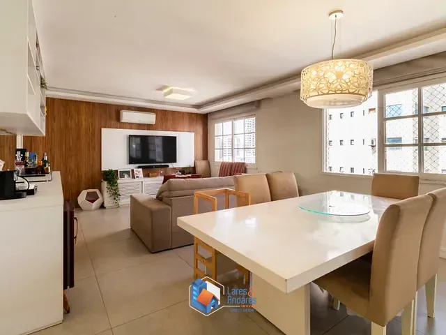 Apartamento com 115m² 3 quartos e 3 banheiros, à venda, no bairro Pacaembu em São Paulo