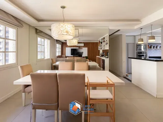 Apartamento com 115m² 3 quartos e 3 banheiros, à venda, no bairro Pacaembu em São Paulo