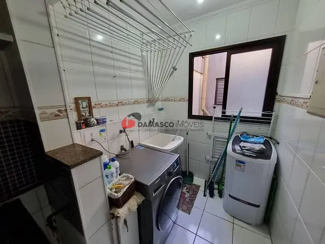 Apartamento 2 quartos e 2 banheiros, à venda, no bairro Santa Maria em Santo André