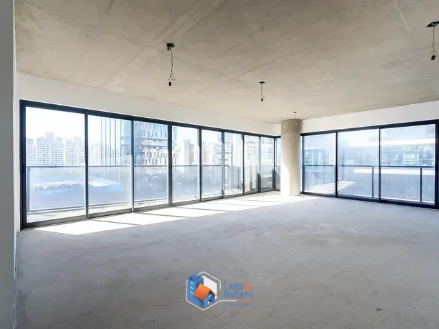 Apartamento com 156m² 2 quartos e 4 banheiros, à venda, no bairro Vila Olímpia em São Paulo
