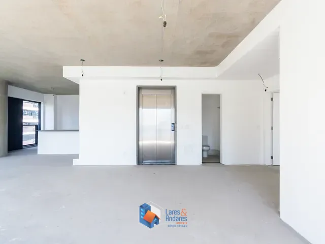 Apartamento com 156m² 2 quartos e 4 banheiros, à venda, no bairro Vila Olímpia em São Paulo