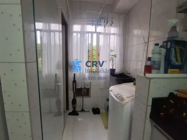 Apartamento com 98m² 3 quartos e 2 banheiros, à venda, no bairro Jardim Palermo em Londrina