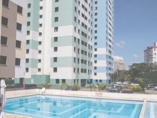 Foto do Apartamento - Apartamento à venda 3 Quartos, 2 Vagas, 62.5M², Jardim América, São José dos Campos - SP | Residencial Vale Das Flores | INDEPENDENCE NEGOCIOS IMOBILIARIOS LTDA