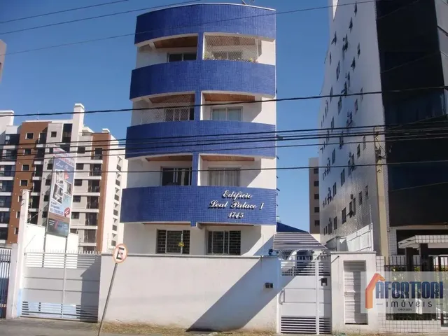 Apartamento 1 quarto e 1 banheiro, à venda, no bairro Juvevê em Curitiba