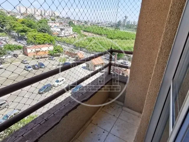Apartamento com 60m² 3 quartos e 1 banheiro, para alugar, no bairro Vila da Paz em São Paulo