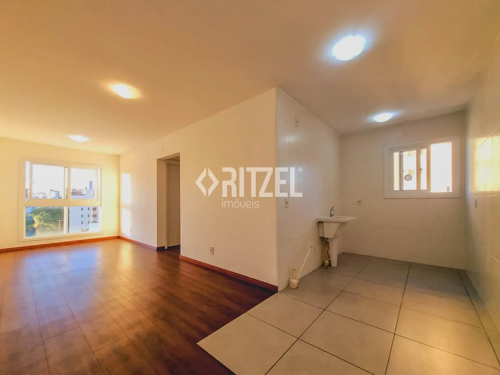 Apartamento, 2 quartos, 57 m² - Foto 1