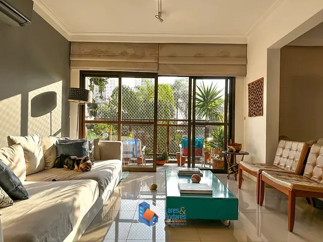 Apartamento com 147m² 3 quartos e 3 banheiros, à venda, no bairro Vila Sofia em São Paulo