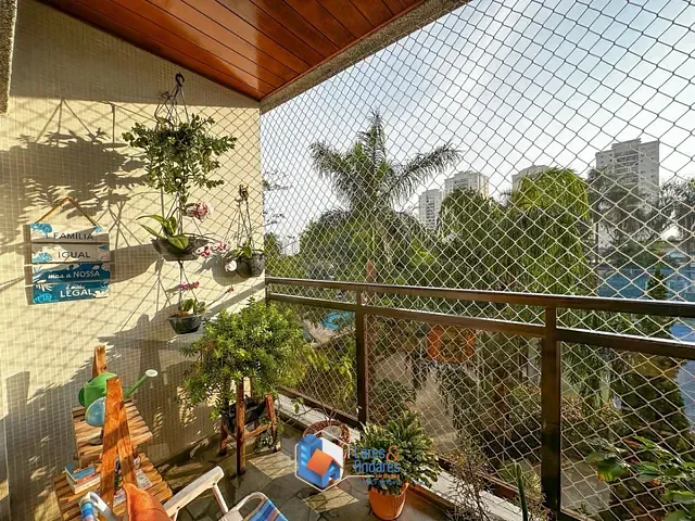 Apartamento com 147m² 3 quartos e 3 banheiros, à venda, no bairro Vila Sofia em São Paulo
