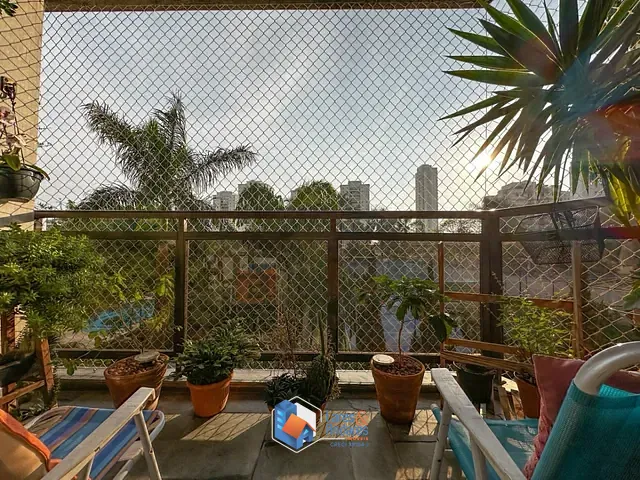Apartamento com 147m² 3 quartos e 3 banheiros, à venda, no bairro Vila Sofia em São Paulo
