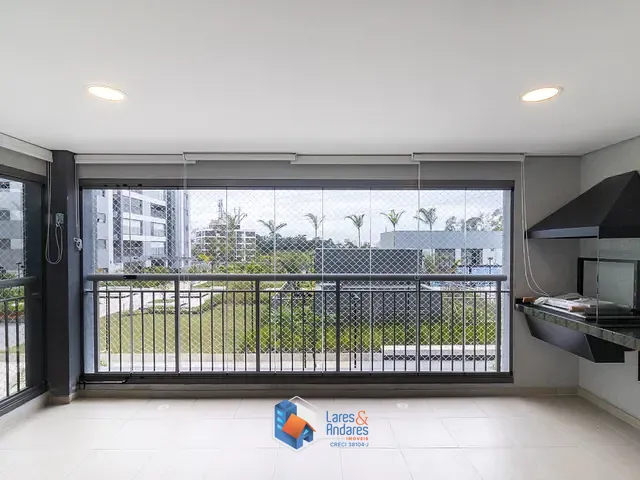 Apartamento com 132m² 3 quartos e 3 banheiros, à venda, no bairro City América em São Paulo