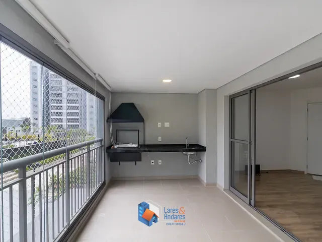 Apartamento com 132m² 3 quartos e 3 banheiros, à venda, no bairro City América em São Paulo