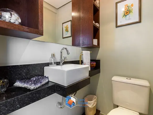 Apartamento com 117m² 3 quartos e 4 banheiros, à venda, no bairro Vila Mariana em São Paulo