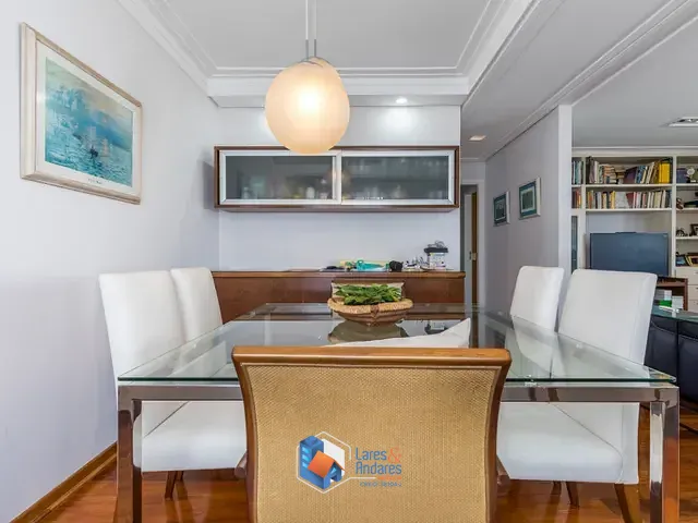 Apartamento com 117m² 3 quartos e 4 banheiros, à venda, no bairro Vila Mariana em São Paulo