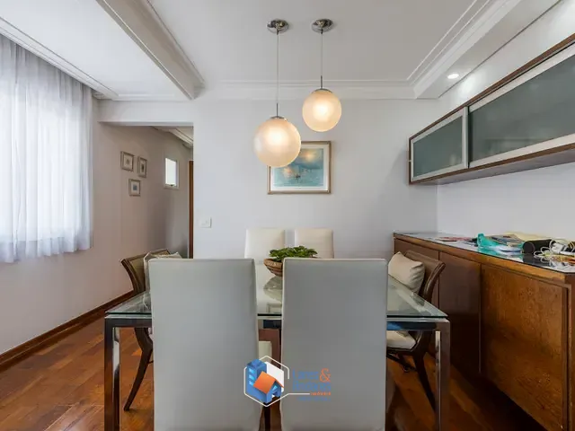 Apartamento com 117m² 3 quartos e 4 banheiros, à venda, no bairro Vila Mariana em São Paulo