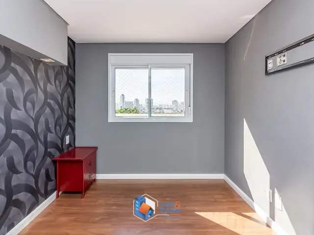 Apartamento com 110m² 2 quartos e 3 banheiros, à venda, no bairro Mooca em São Paulo