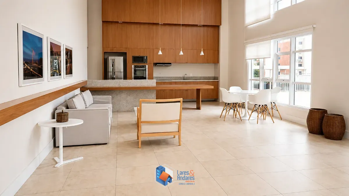 Apartamento, 1 quarto, 39 m² - Foto 39