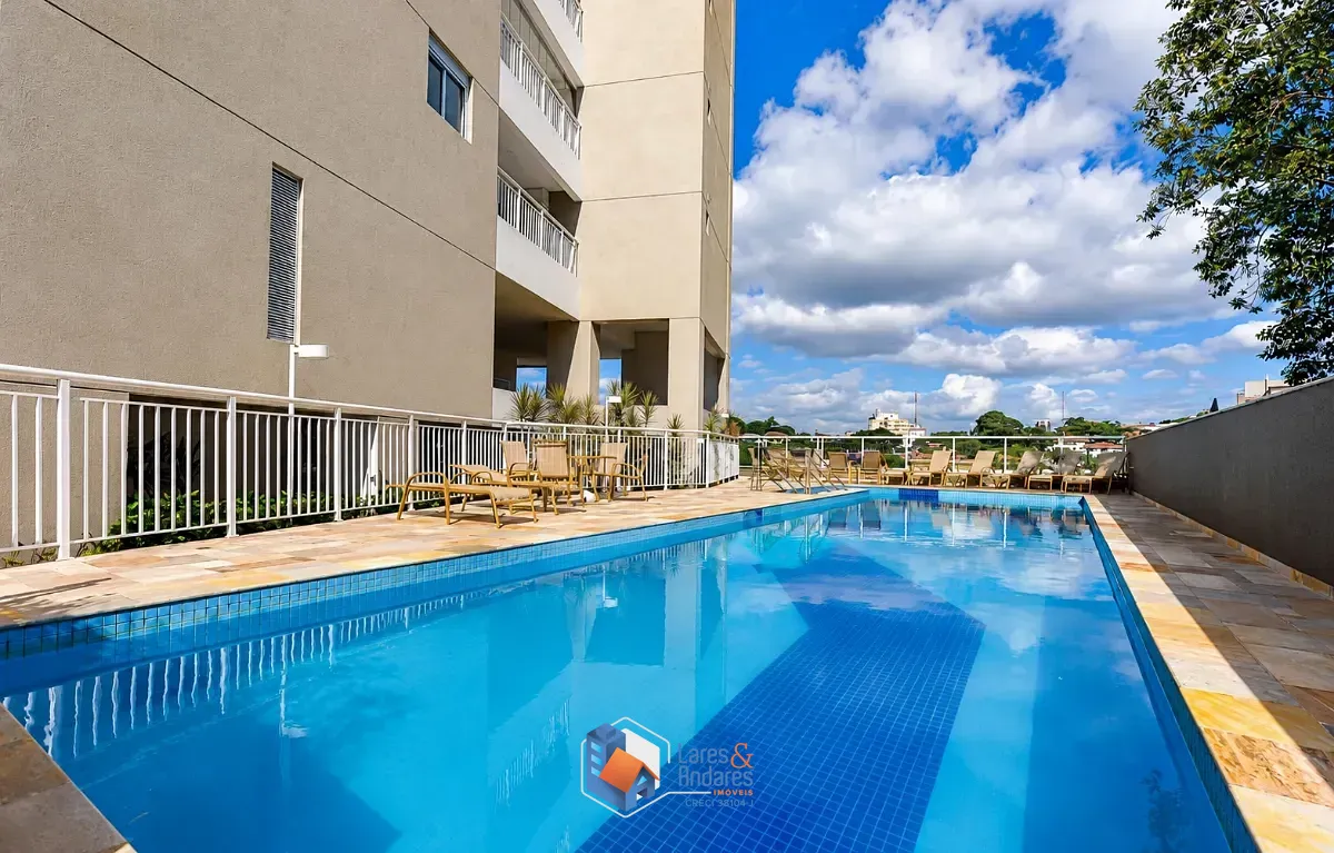 Apartamento, 1 quarto, 39 m² - Foto 43