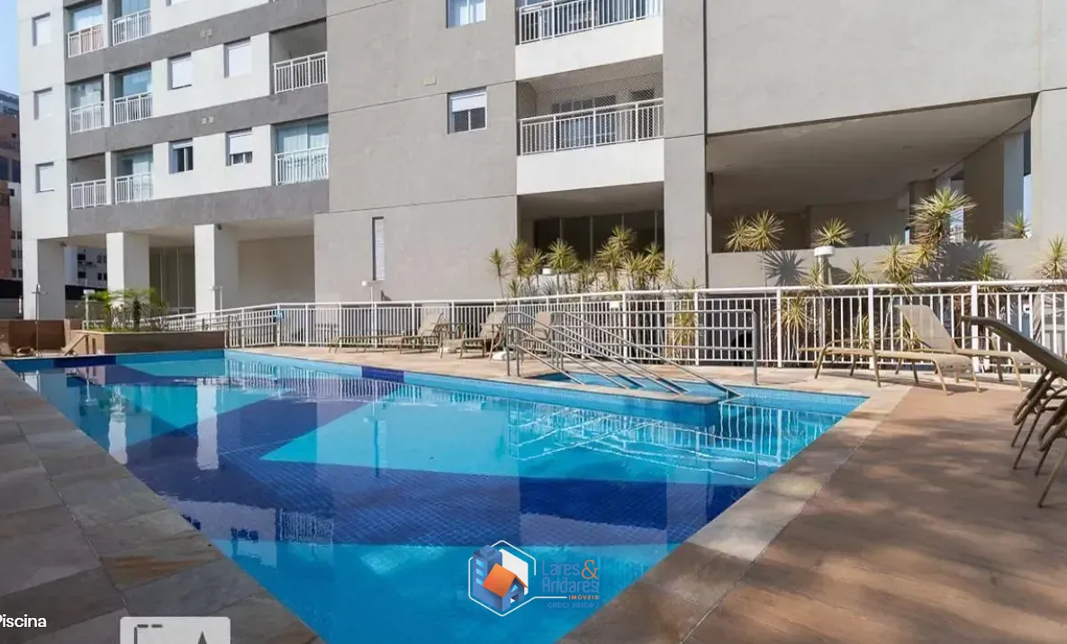 Apartamento, 1 quarto, 39 m² - Foto 34