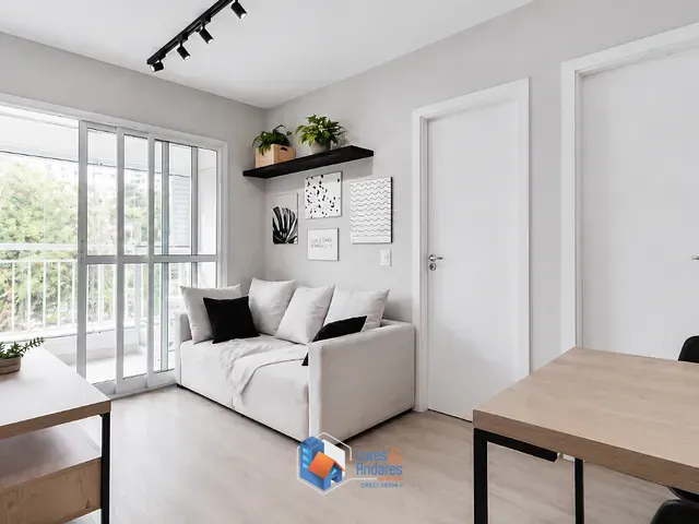 Apartamento com 39m² 1 quarto e 1 banheiro, à venda, no bairro Vila Madalena em São Paulo