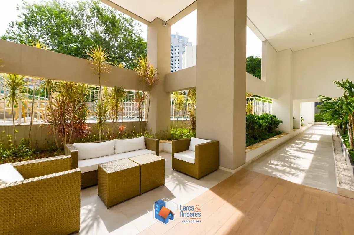 Apartamento, 1 quarto, 39 m² - Foto 44