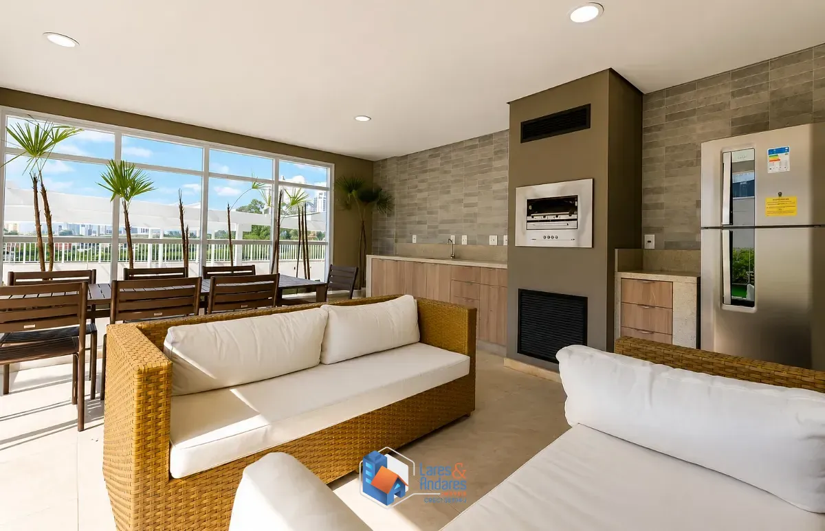 Apartamento, 1 quarto, 39 m² - Foto 47