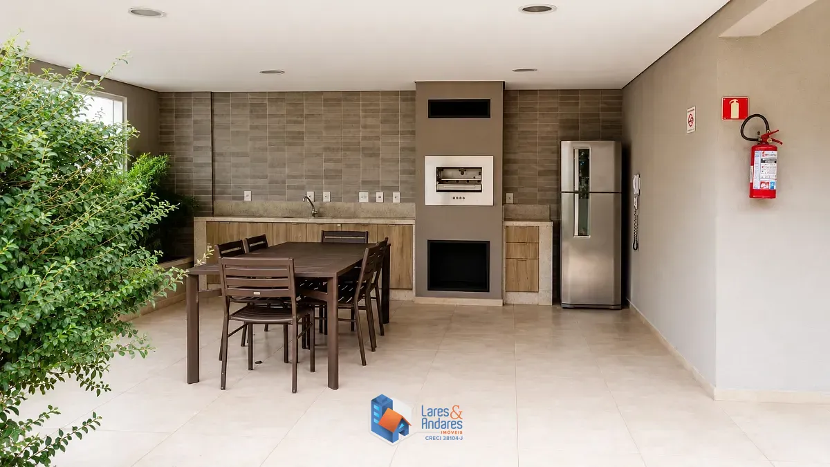 Apartamento, 1 quarto, 39 m² - Foto 41