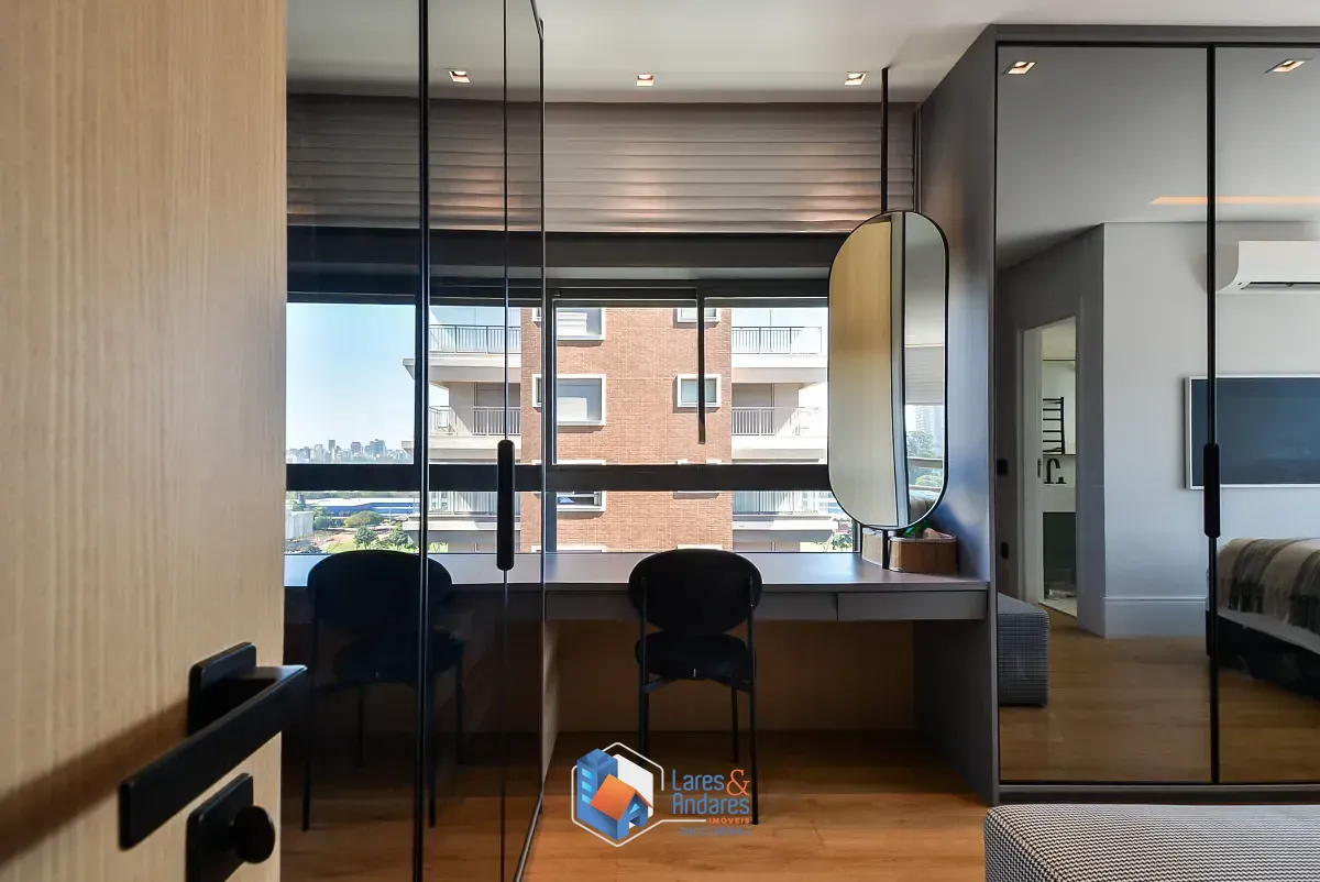 Apartamento, 1 quarto, 77 m² - Foto 33