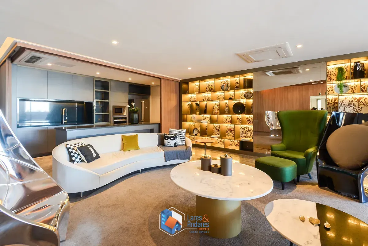 Apartamento, 1 quarto, 77 m² - Foto 37