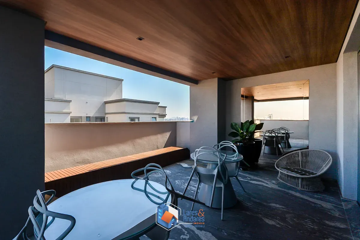 Apartamento, 1 quarto, 77 m² - Foto 41