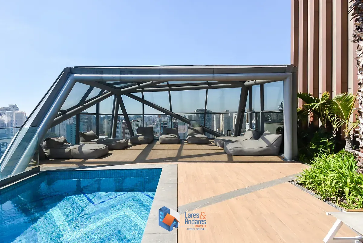 Apartamento, 1 quarto, 77 m² - Foto 58