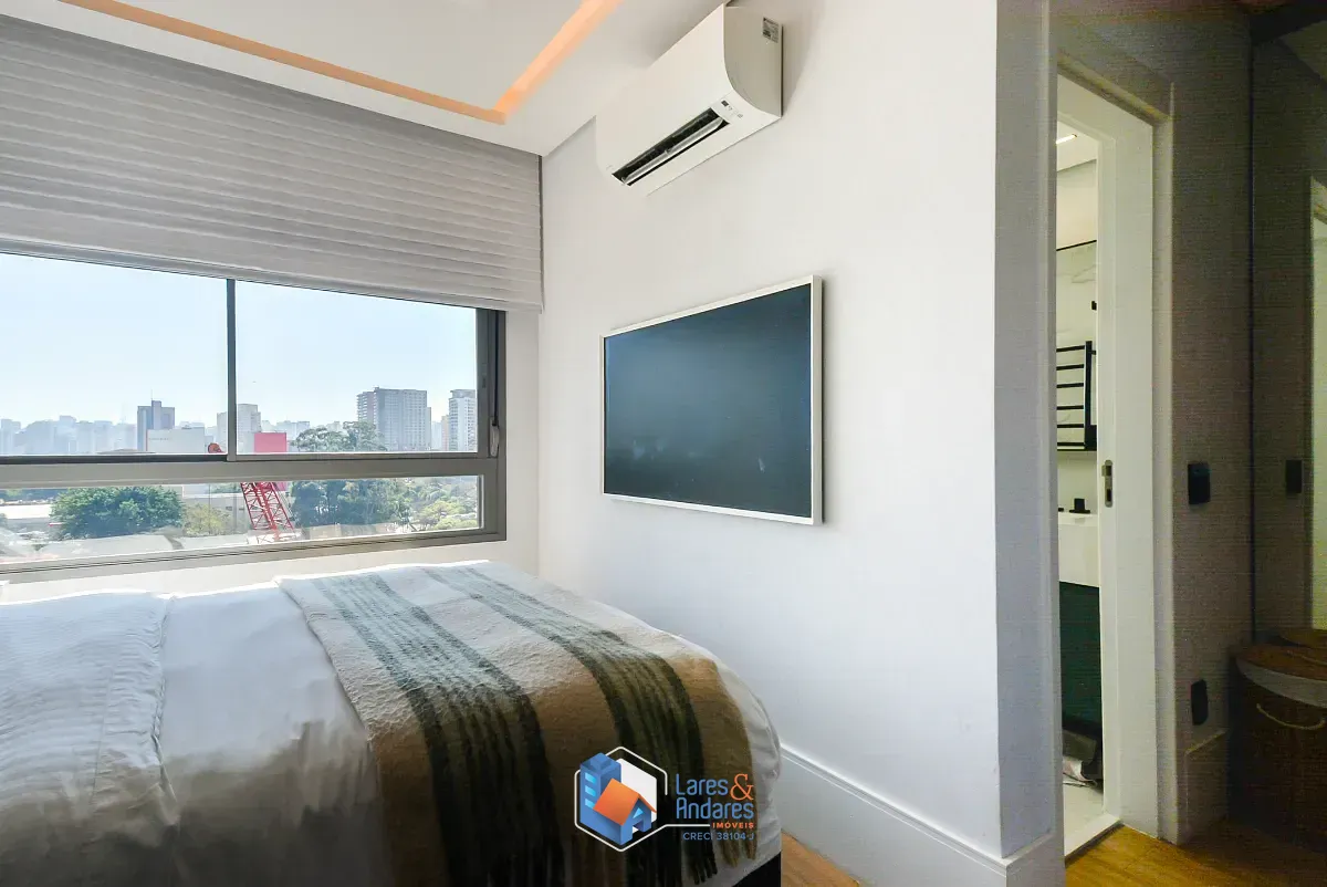 Apartamento, 1 quarto, 77 m² - Foto 24