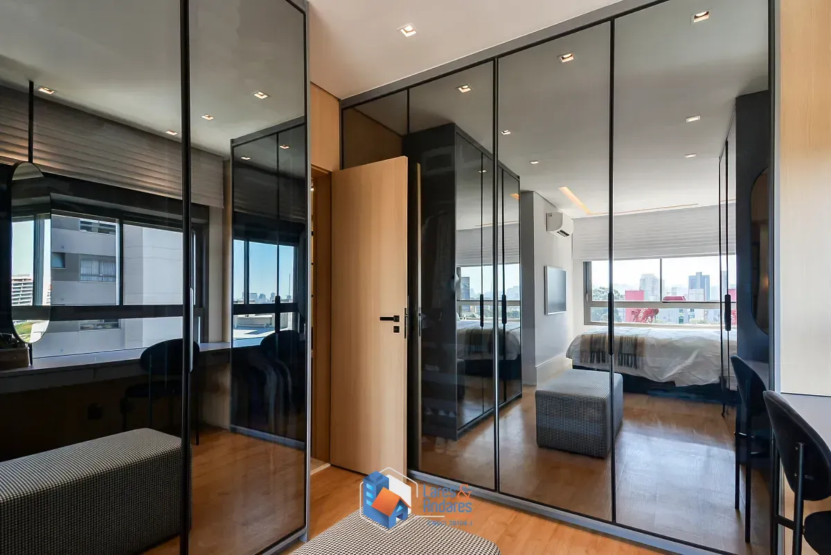 Apartamento, 1 quarto, 77 m² - Foto 30
