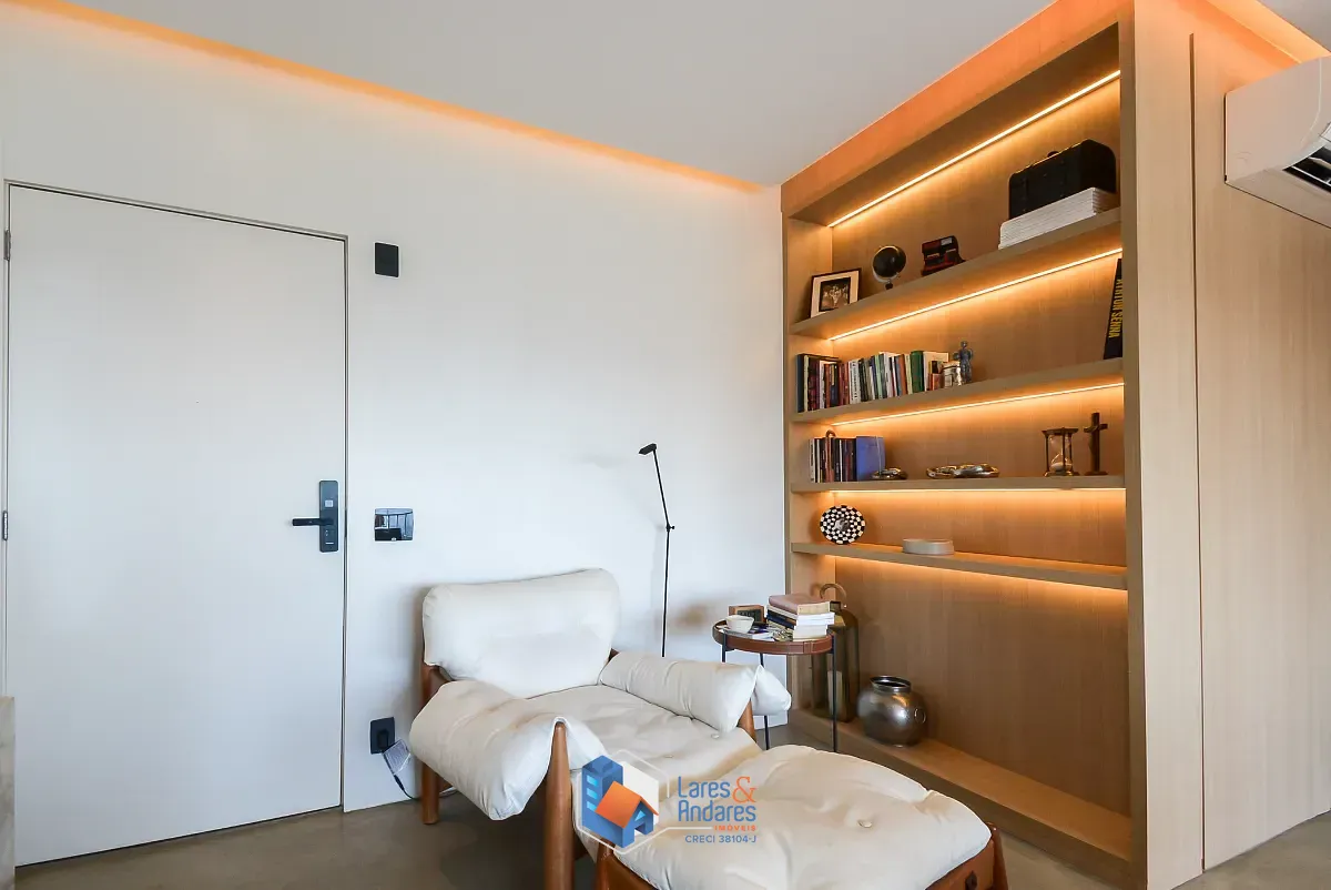 Apartamento, 1 quarto, 77 m² - Foto 5