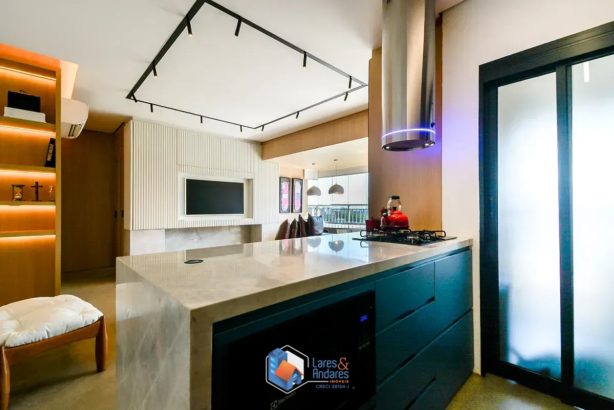 Apartamento, 1 quarto, 77 m² - Foto 17
