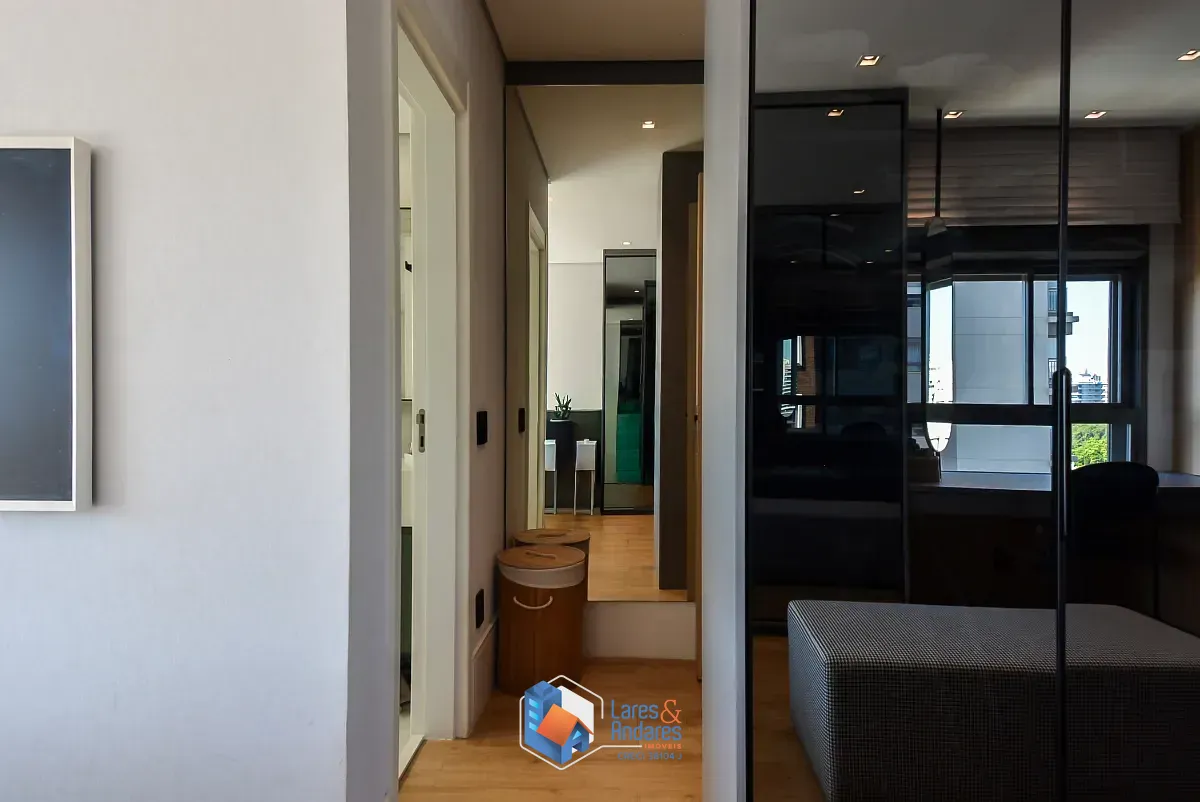 Apartamento, 1 quarto, 77 m² - Foto 29