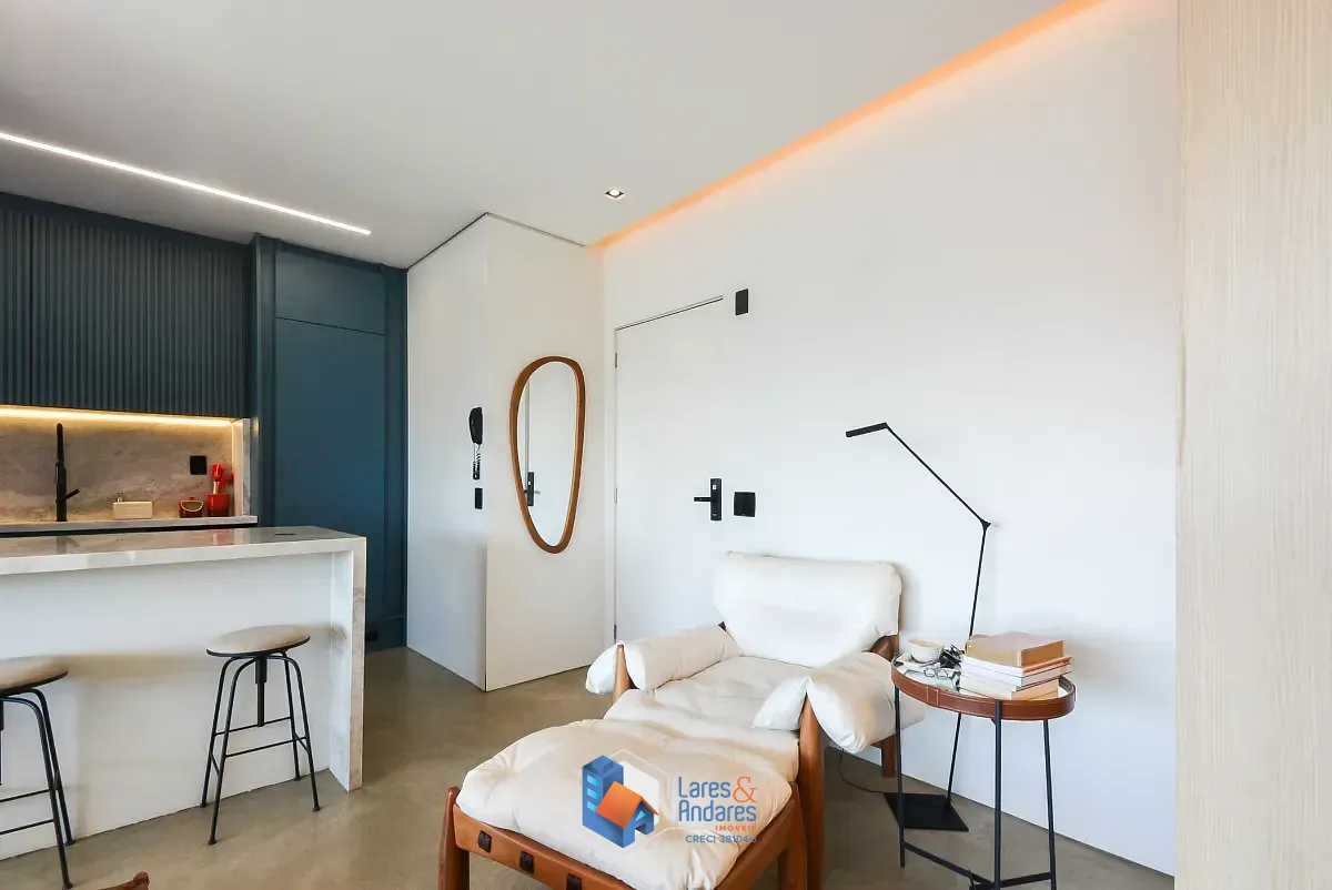 Apartamento, 1 quarto, 77 m² - Foto 6