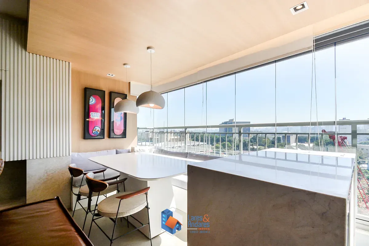 Apartamento, 1 quarto, 77 m² - Foto 8