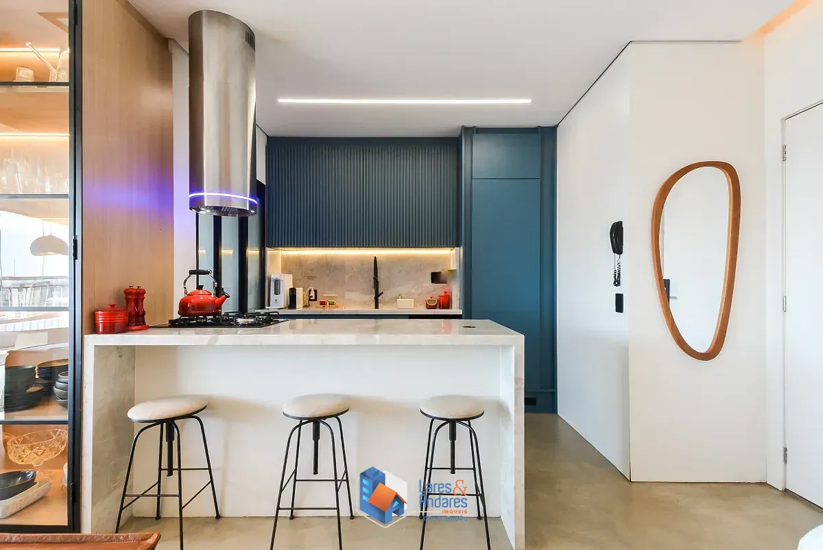 Apartamento, 1 quarto, 77 m² - Foto 11