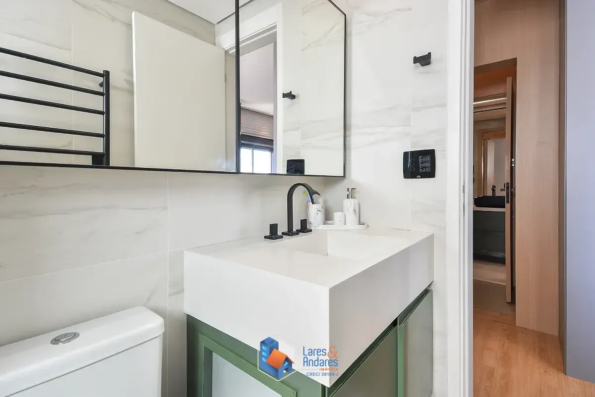 Apartamento, 1 quarto, 77 m² - Foto 34