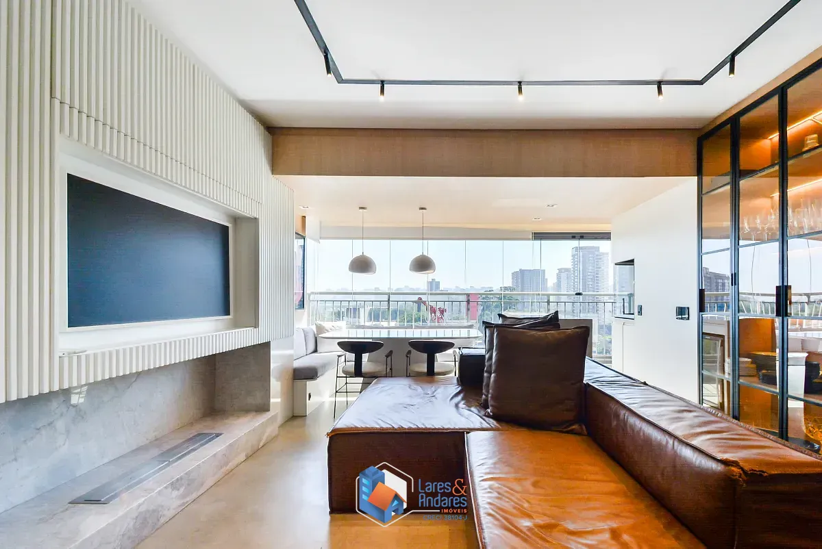 Apartamento, 1 quarto, 77 m² - Foto 2