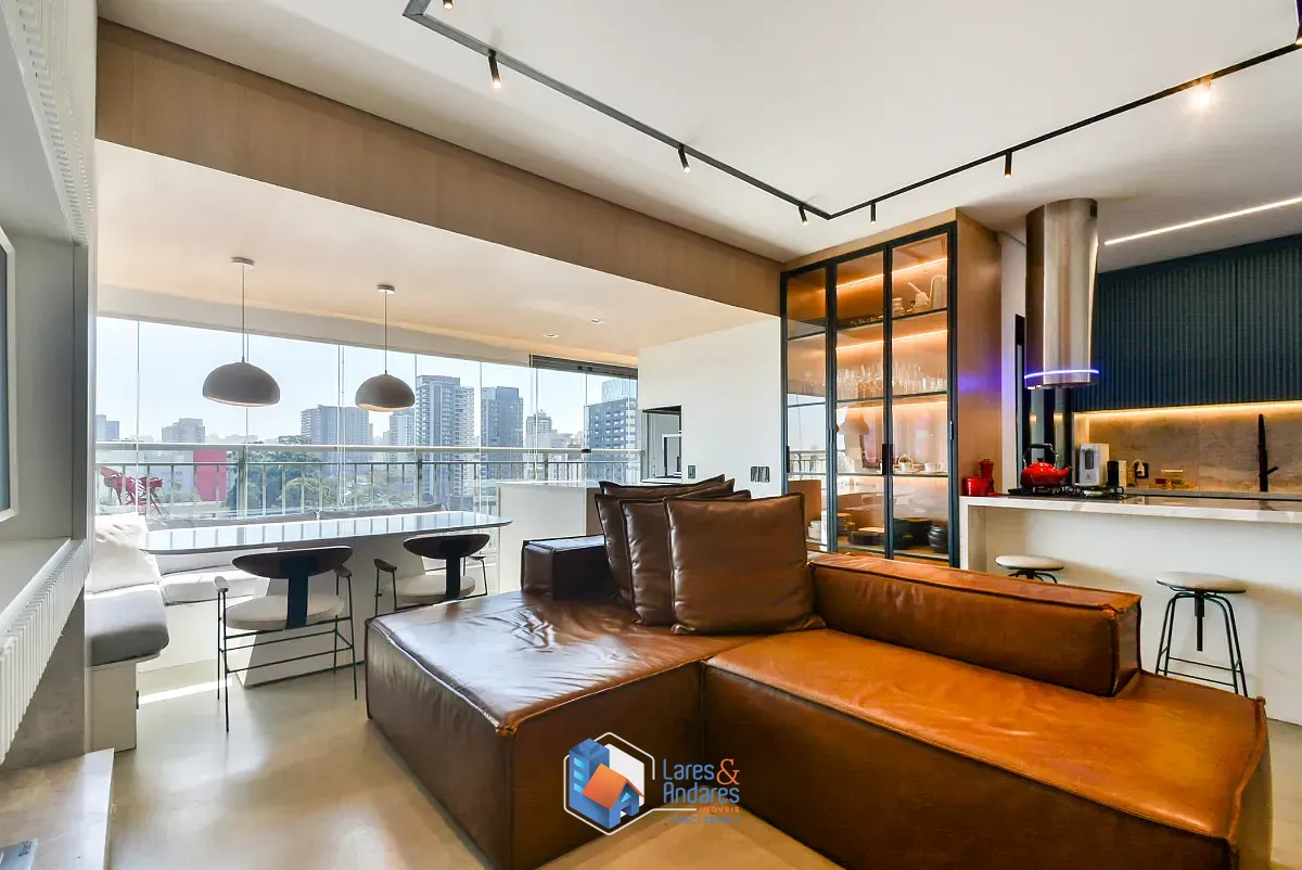 Apartamento, 1 quarto, 77 m² - Foto 1