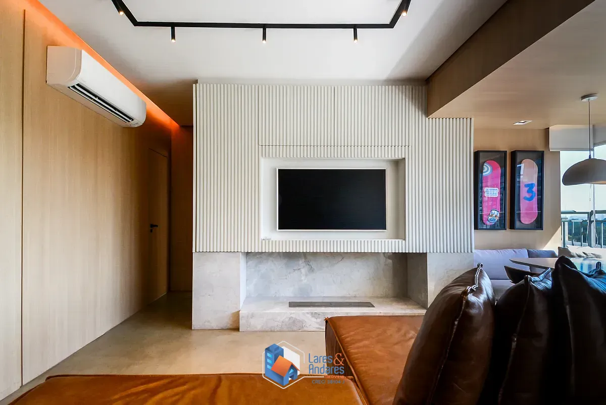 Apartamento, 1 quarto, 77 m² - Foto 9