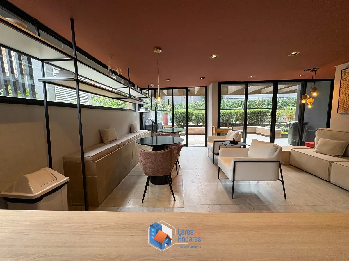 Apartamento, 2 quartos, 47 m² - Foto 33